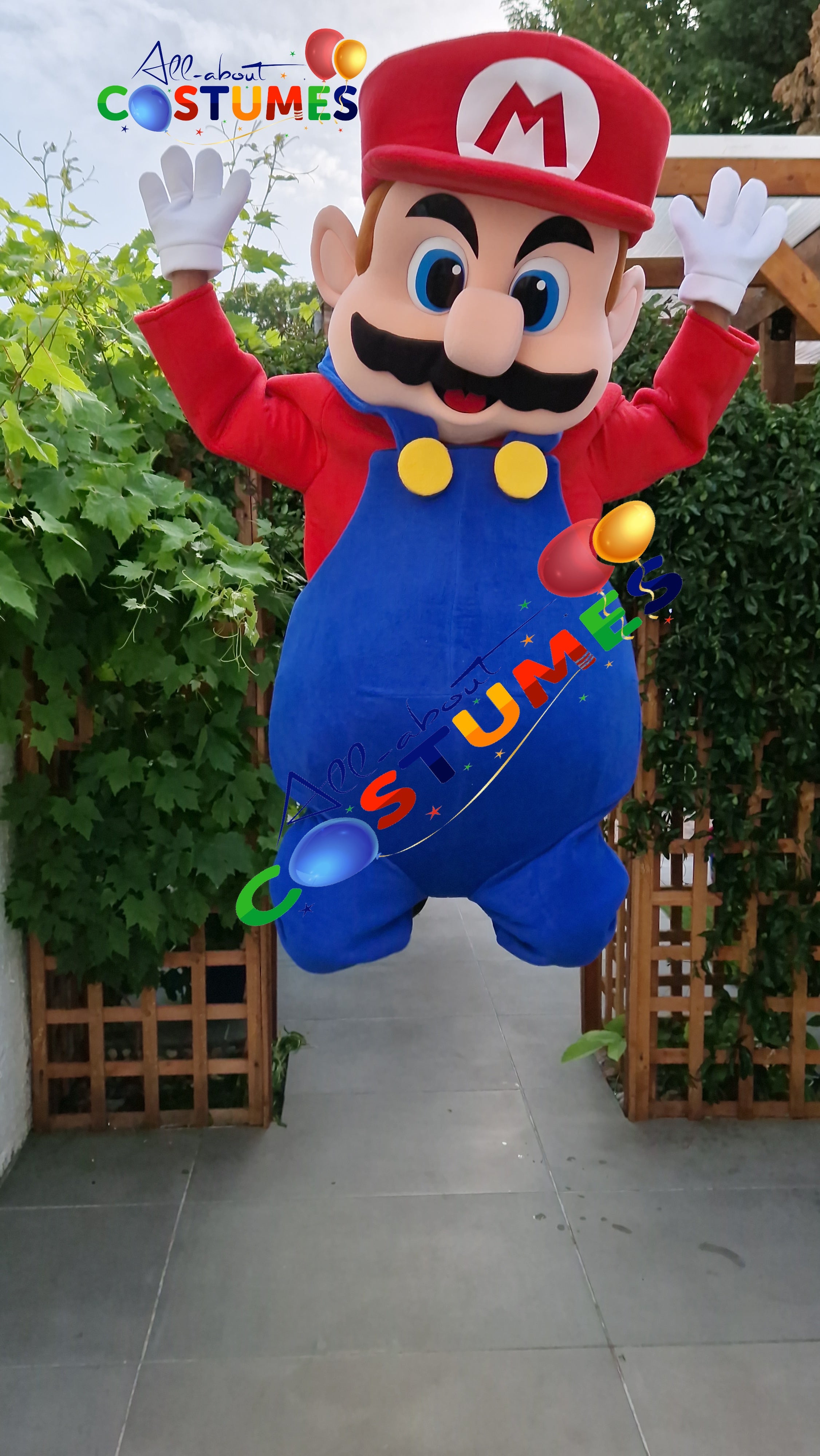 super mario nintendo