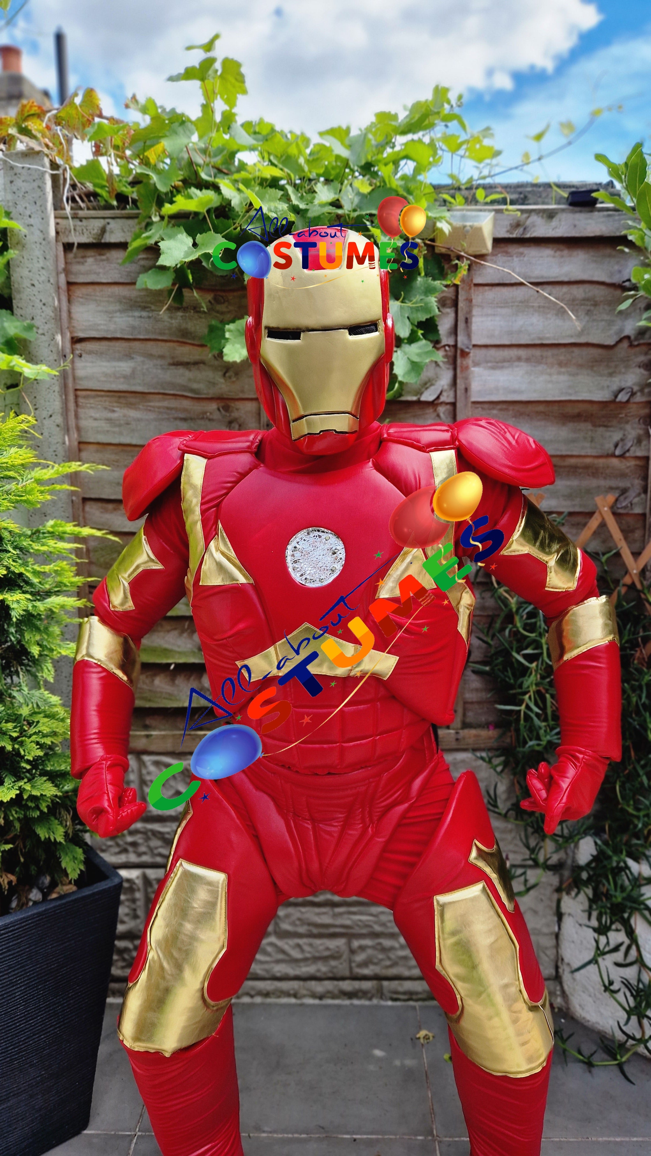 SAB Iron Man