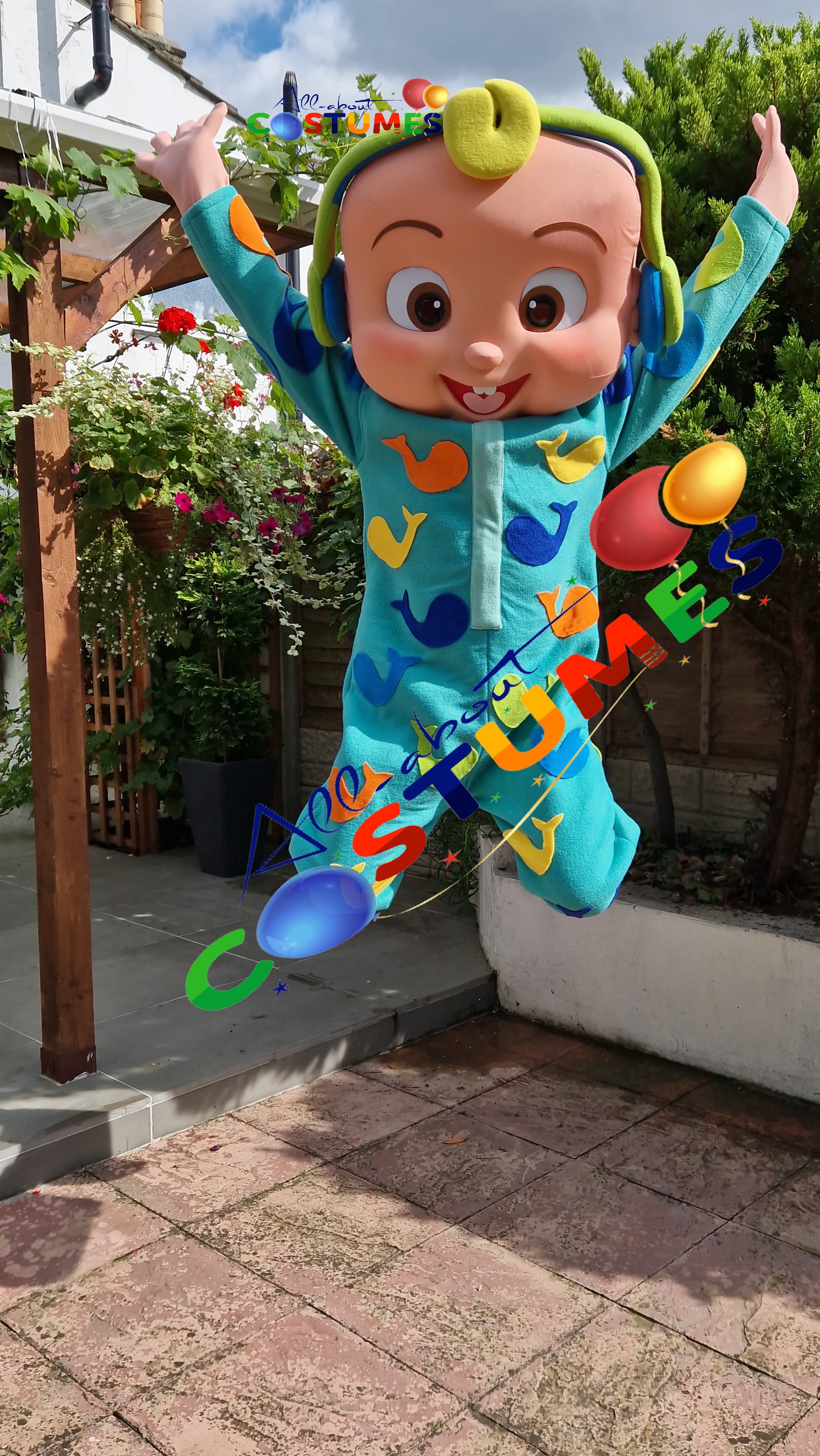X Cocomelon JJ