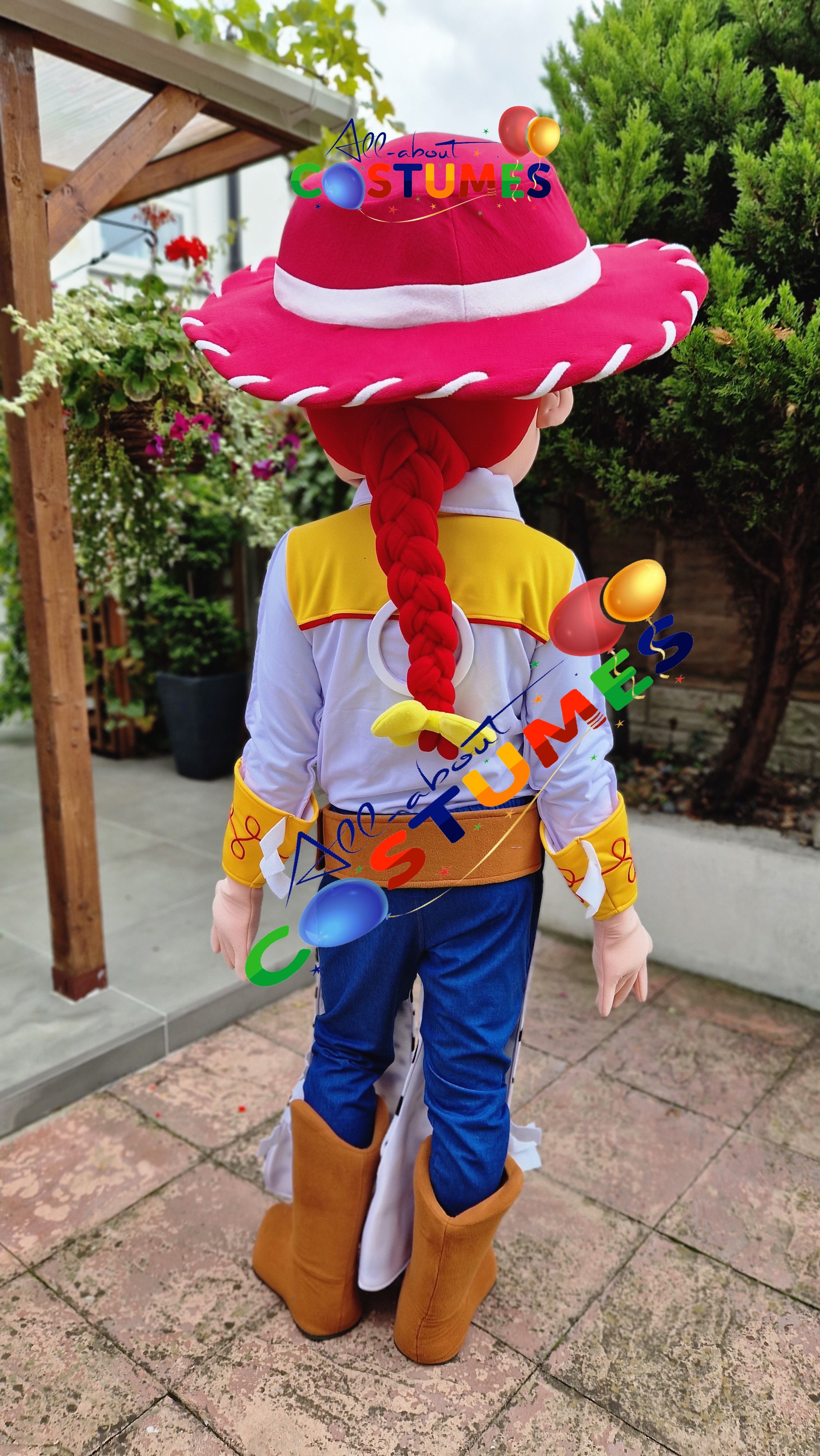 Toy Story Jessie