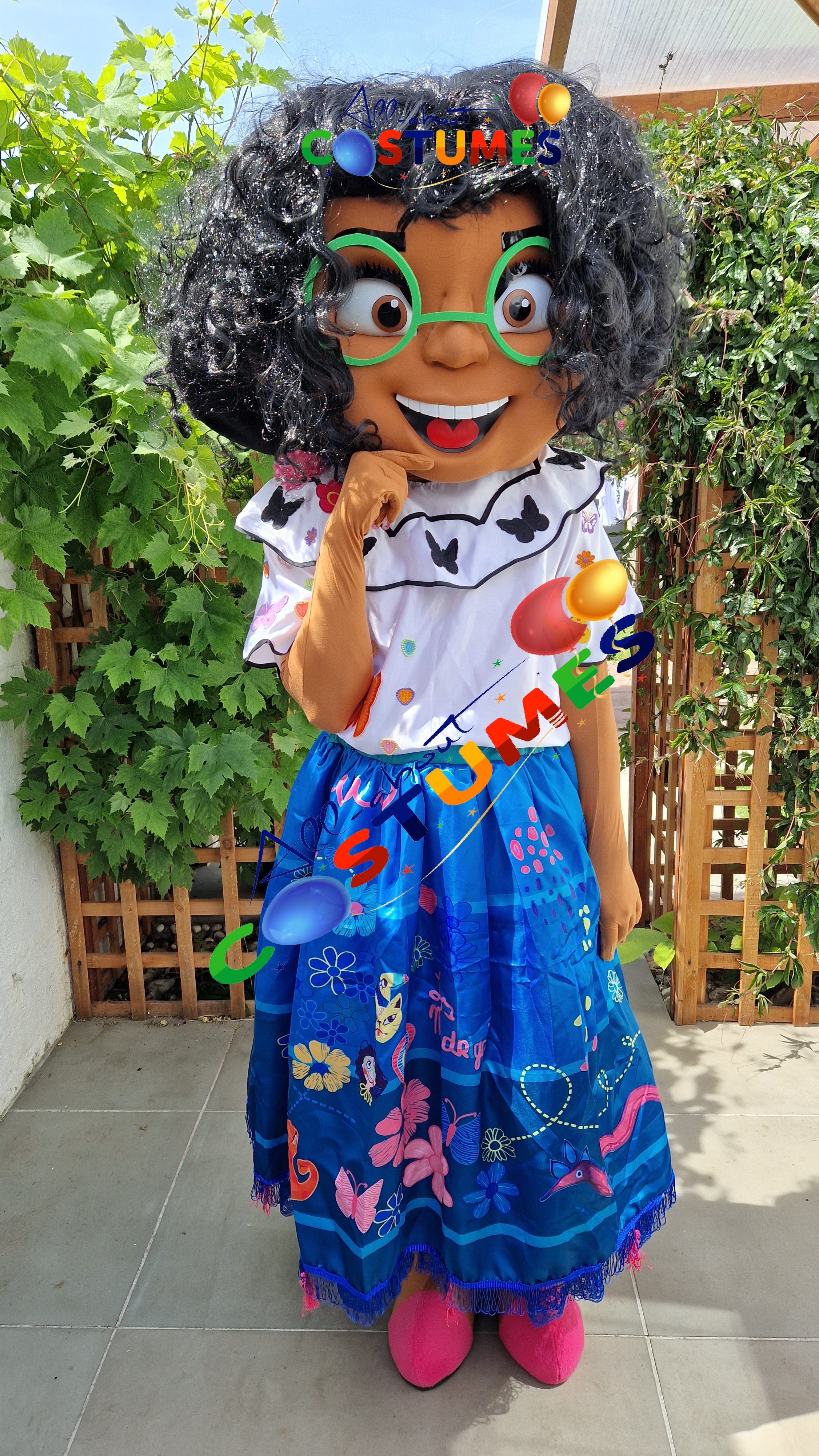 Mirabel Madrigal Encanto