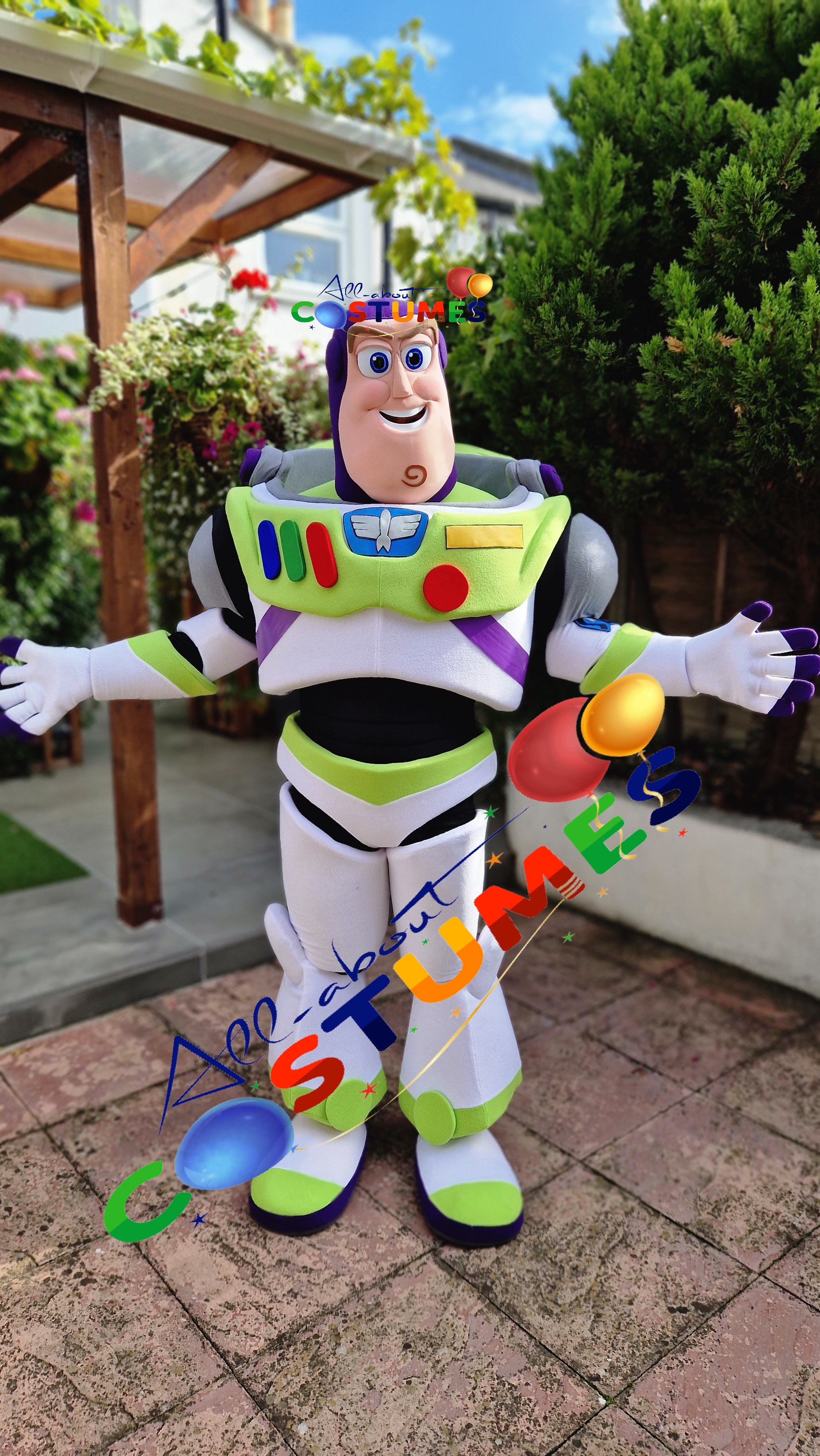 Toy Story Buzz Lightyear