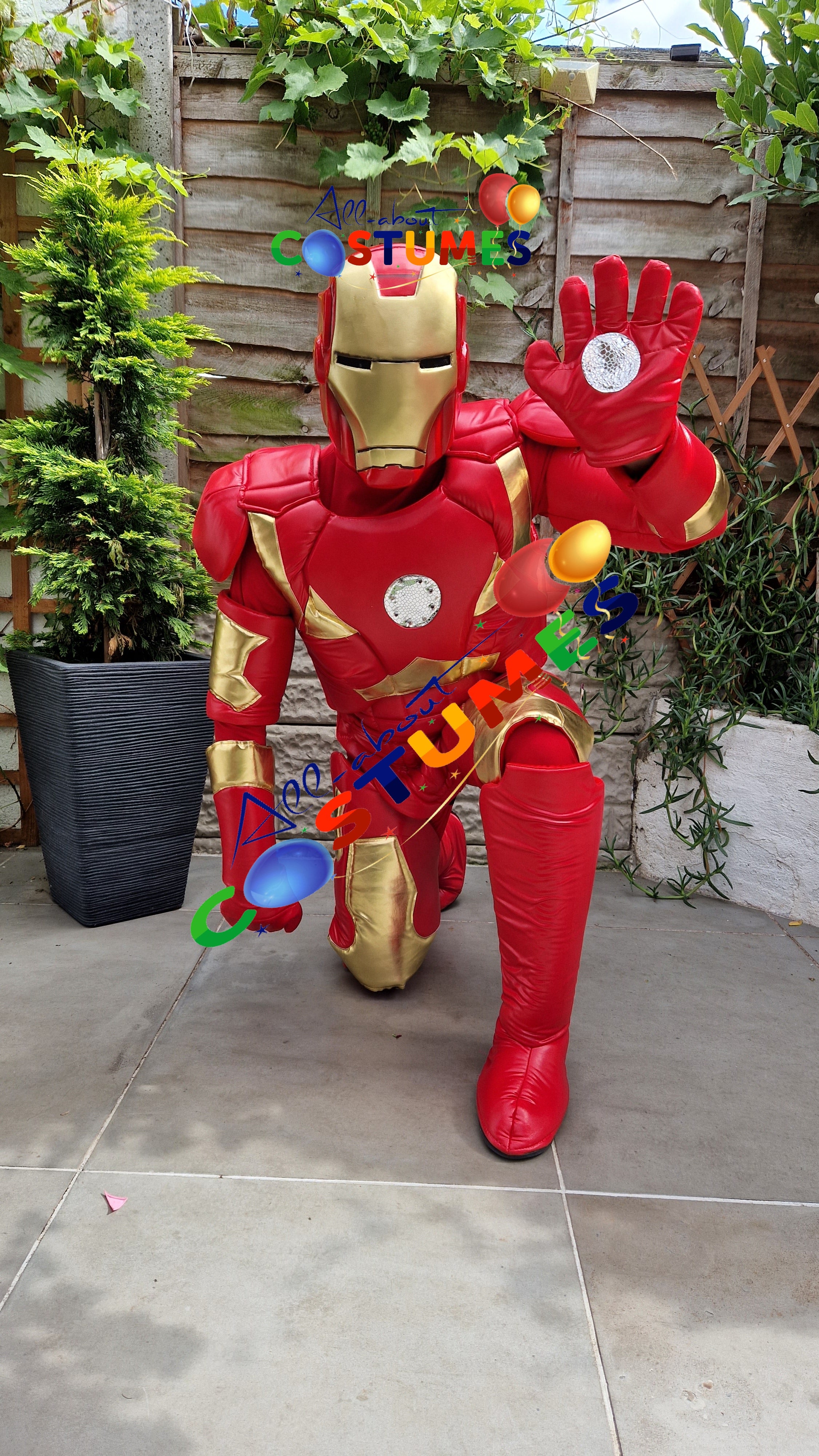 SAB Iron Man