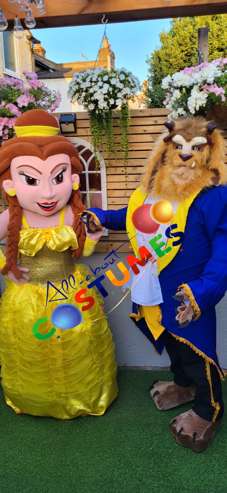 SAB Bella (La Bella y la Bestia)