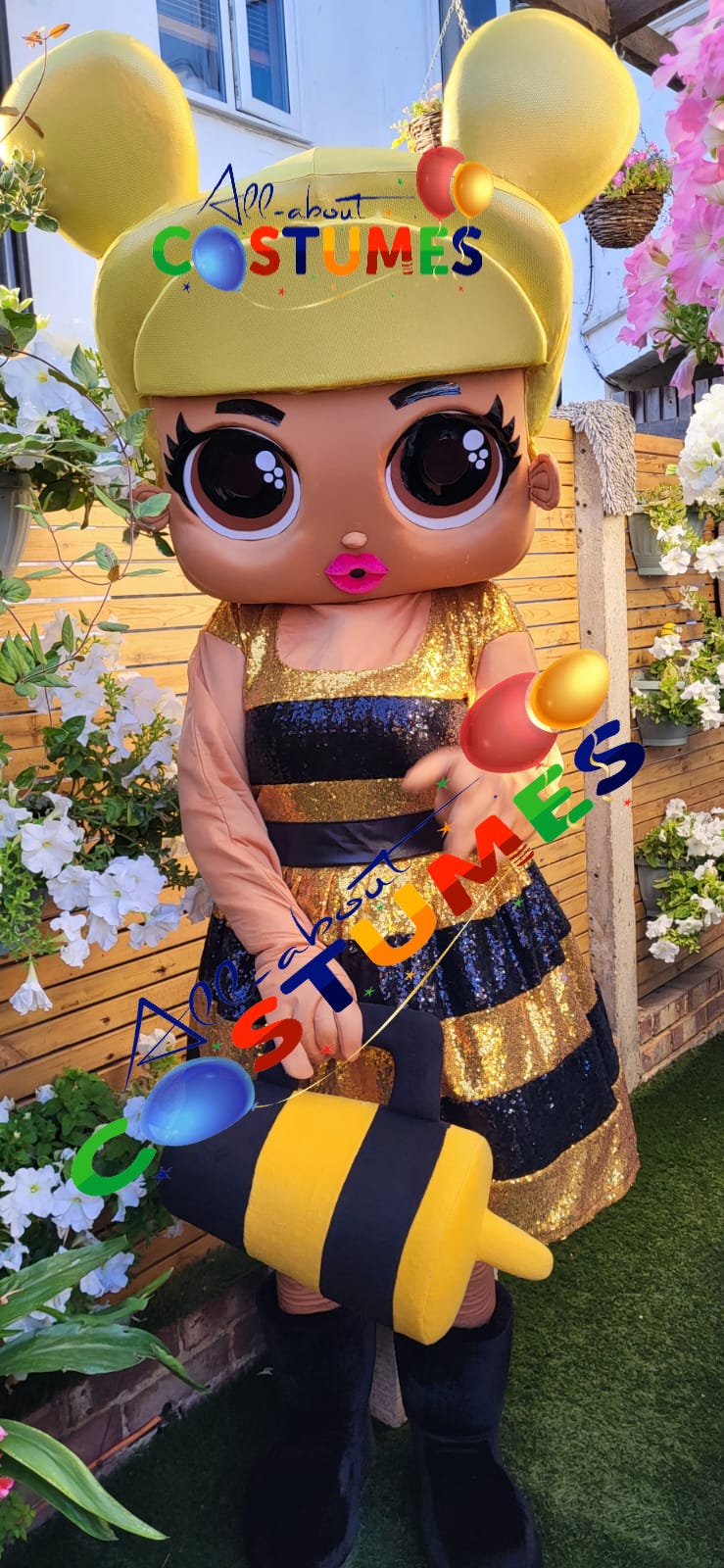 SAB LOL Diva Abeja Reina Sorpresa