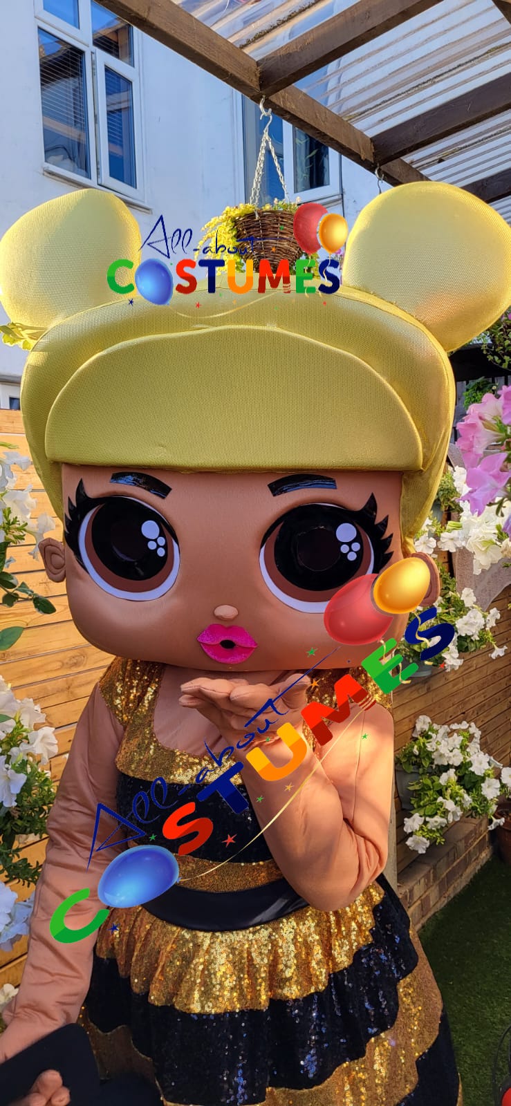 SAB LOL Diva Abeja Reina Sorpresa