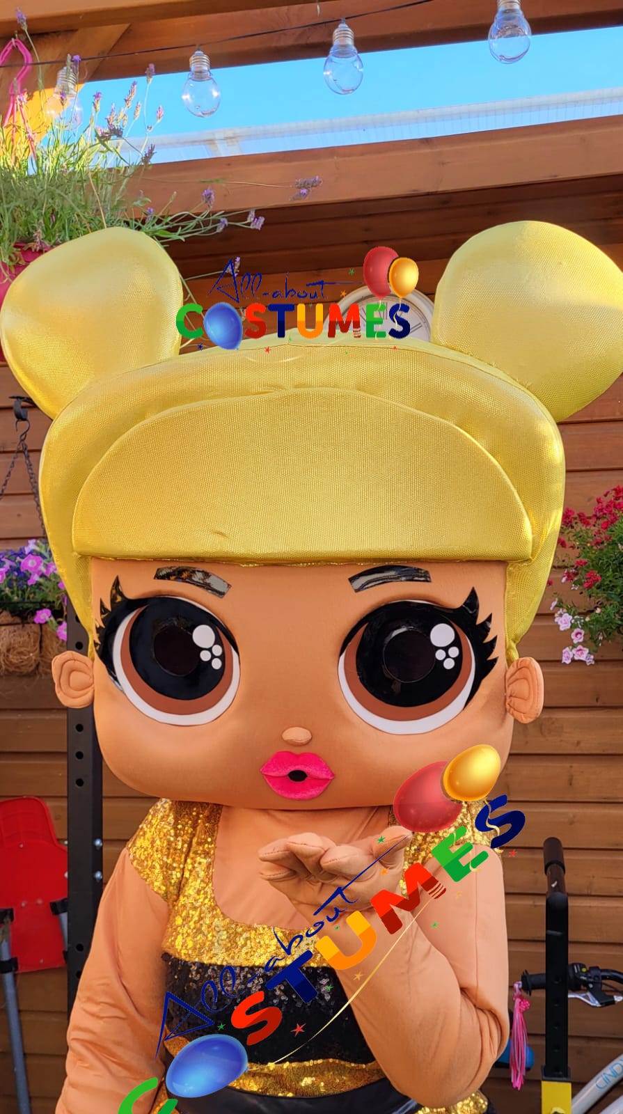 SAB LOL Diva Abeja Reina Sorpresa