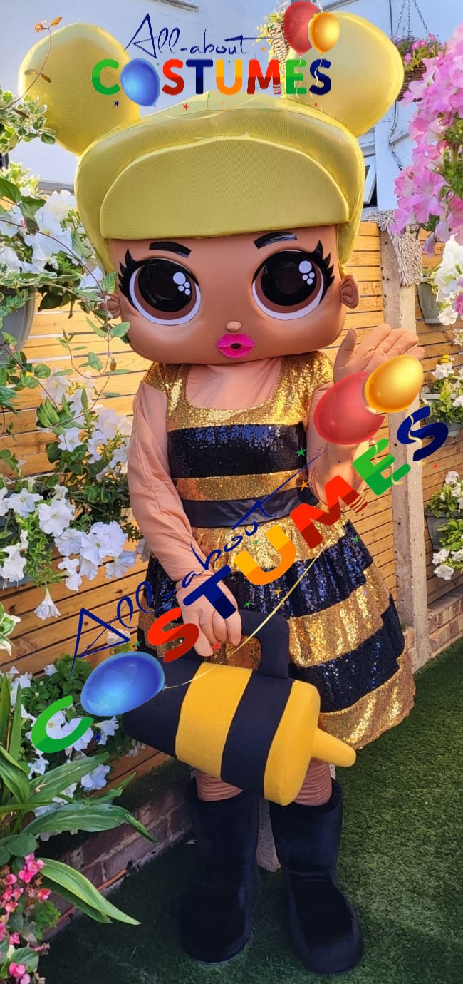 SAB LOL Diva Abeja Reina Sorpresa