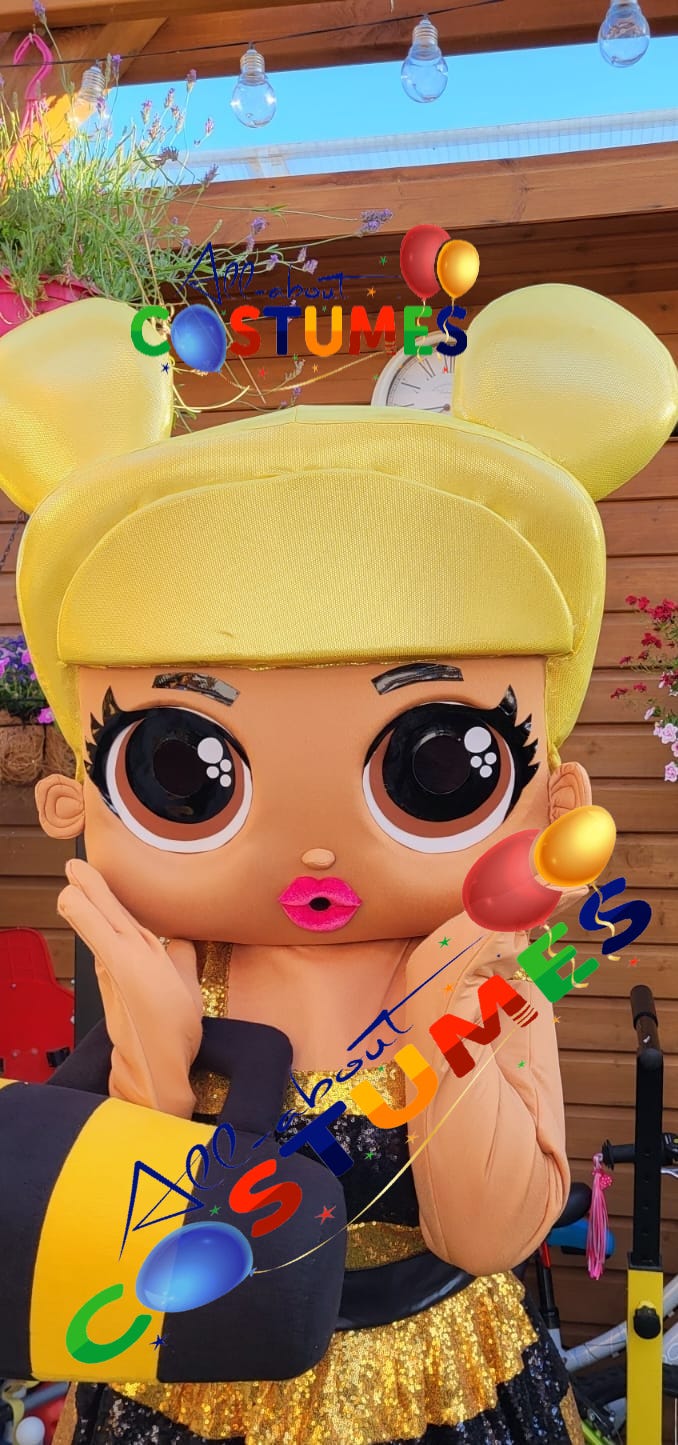 SAB LOL Diva Abeja Reina Sorpresa