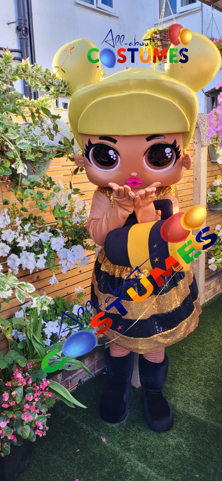 SAB LOL Diva Abeja Reina Sorpresa