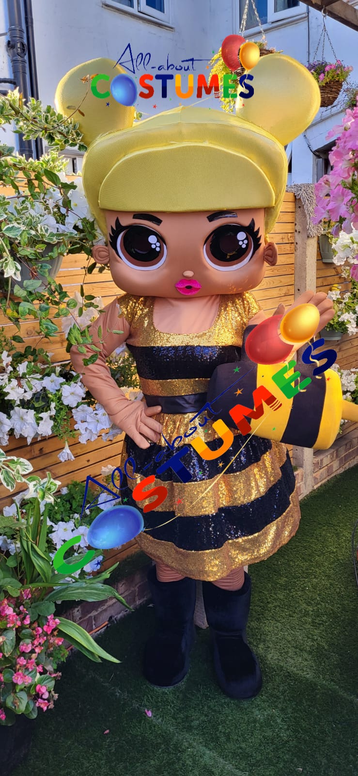 SAB LOL Diva Abeja Reina Sorpresa