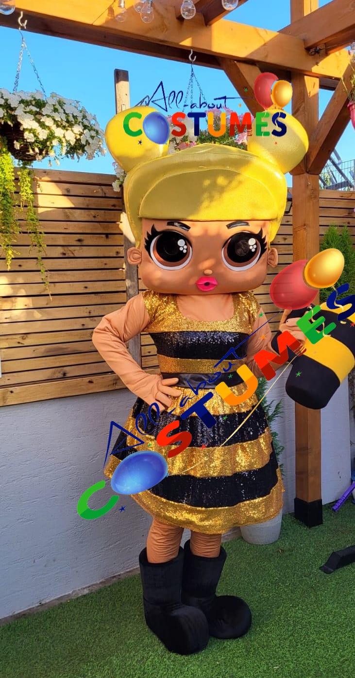 SAB LOL Diva Abeja Reina Sorpresa