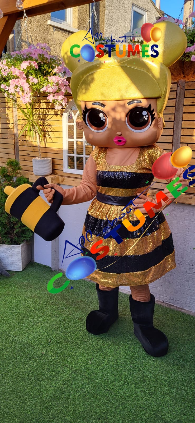 SAB LOL Diva Abeja Reina Sorpresa