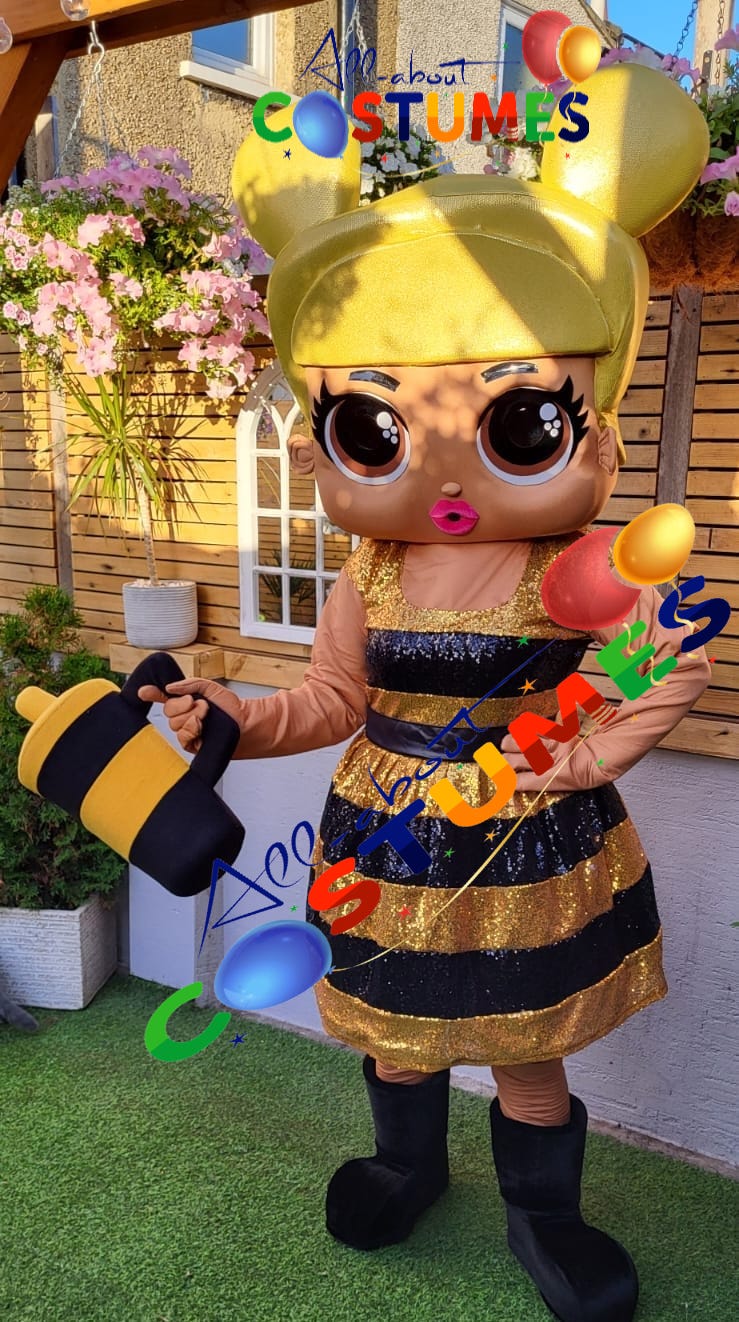 SAB LOL Diva Abeja Reina Sorpresa