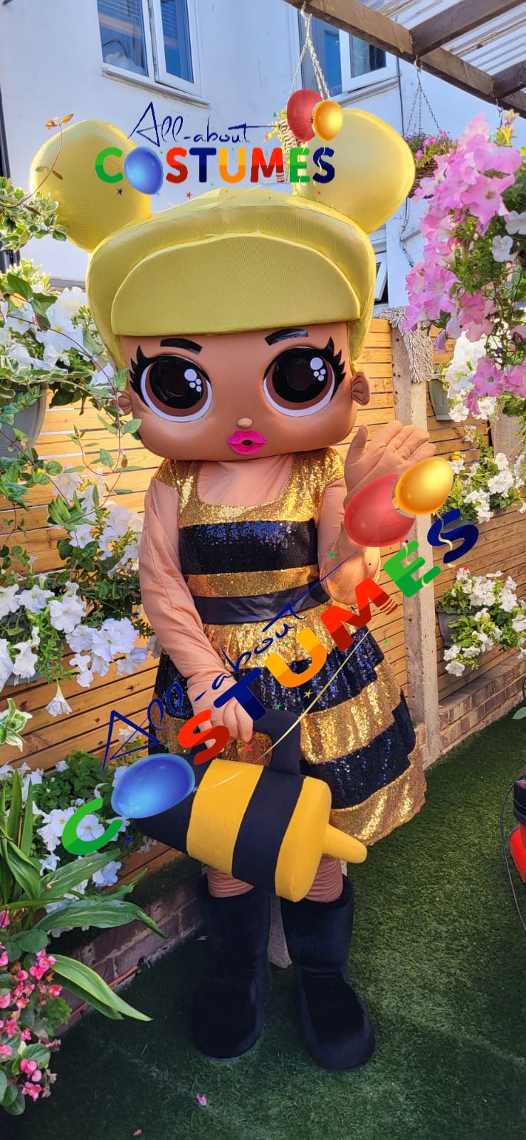 SAB LOL Diva Abeja Reina Sorpresa