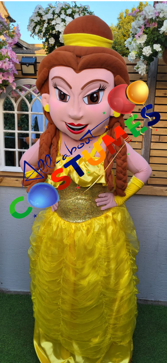 SAB Bella (La Bella y la Bestia)