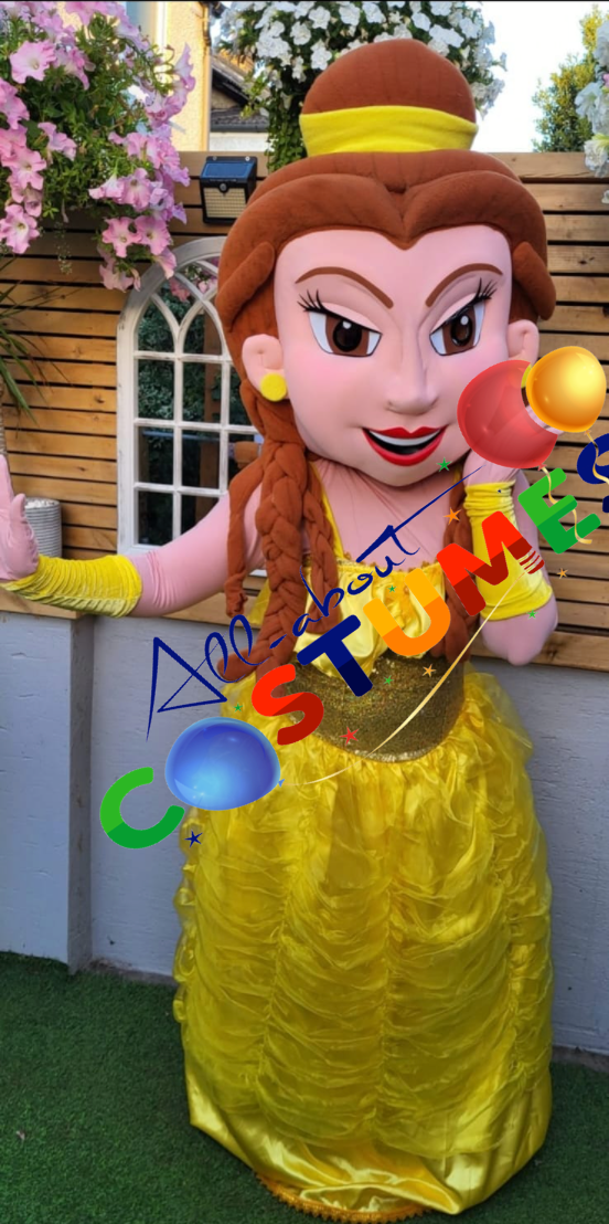 SAB Bella (La Bella y la Bestia)