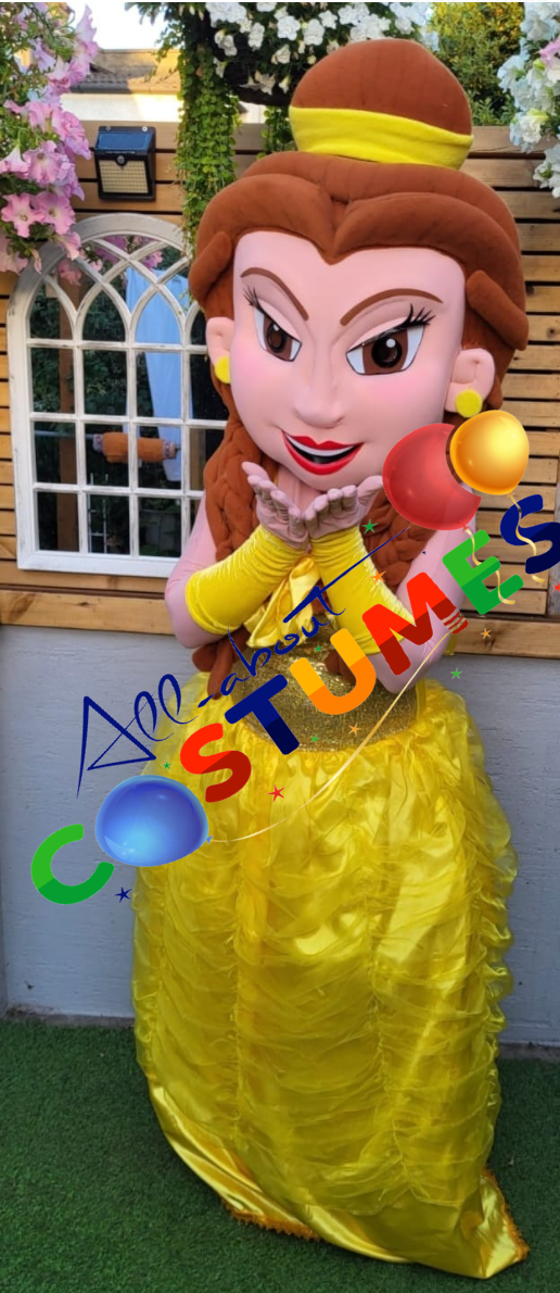 SAB Bella (La Bella y la Bestia)