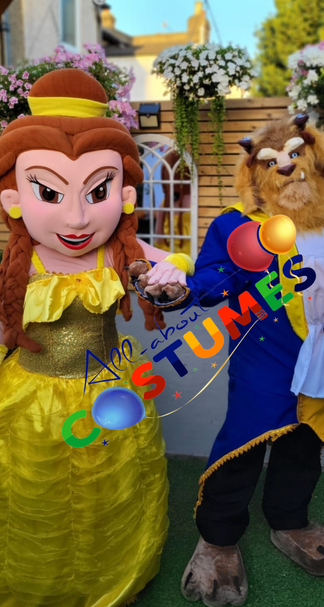 SAB Bella (La Bella y la Bestia)