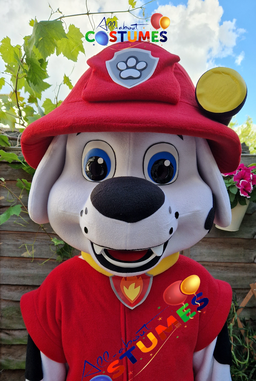 Marshall de la Patrulla Canina