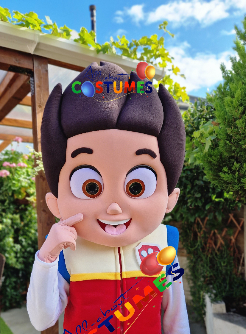 Patrulla Canina Ryder