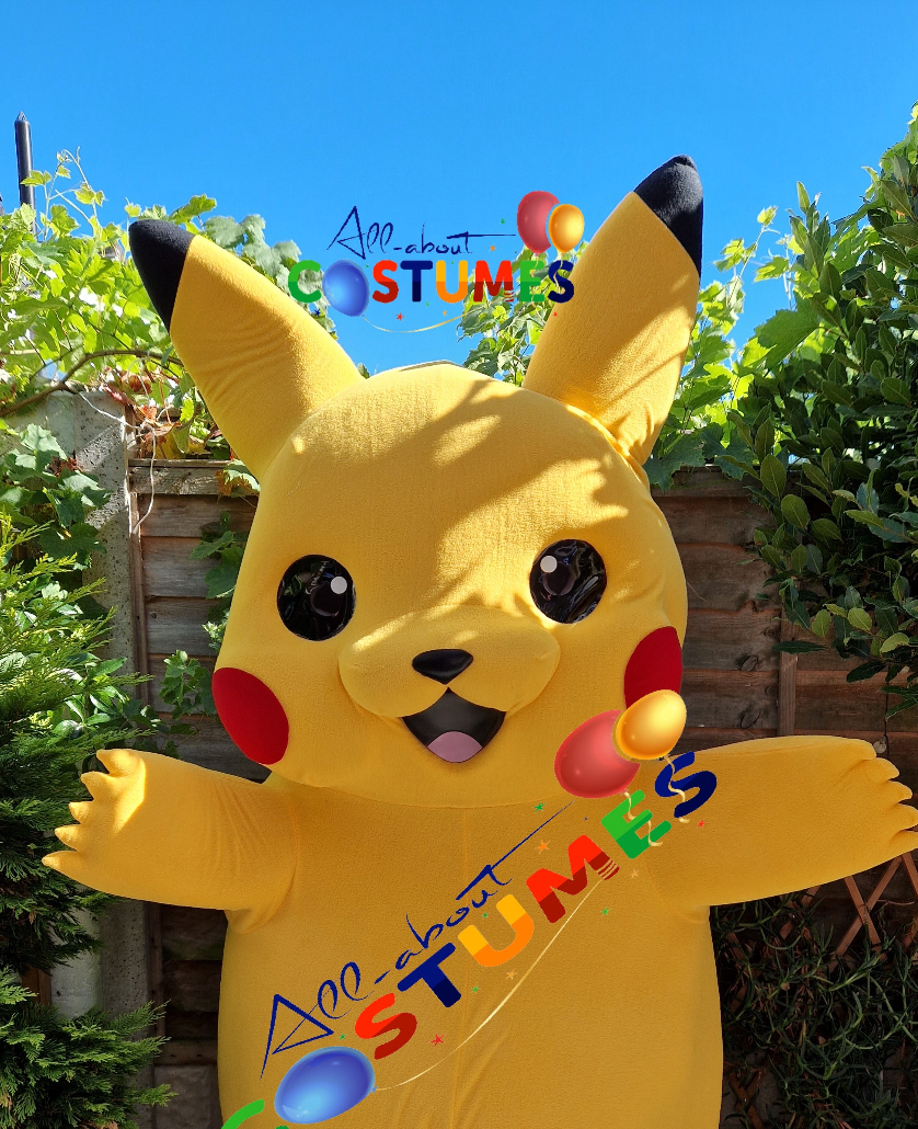 Pokémon Pikachu