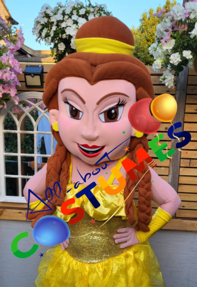 SAB Bella (La Bella y la Bestia)