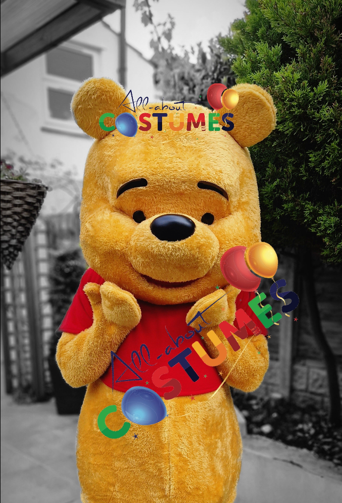 Winnie the Pooh Bear