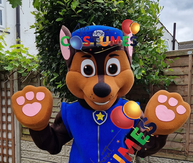 Vestido azul de Gracie's Corner