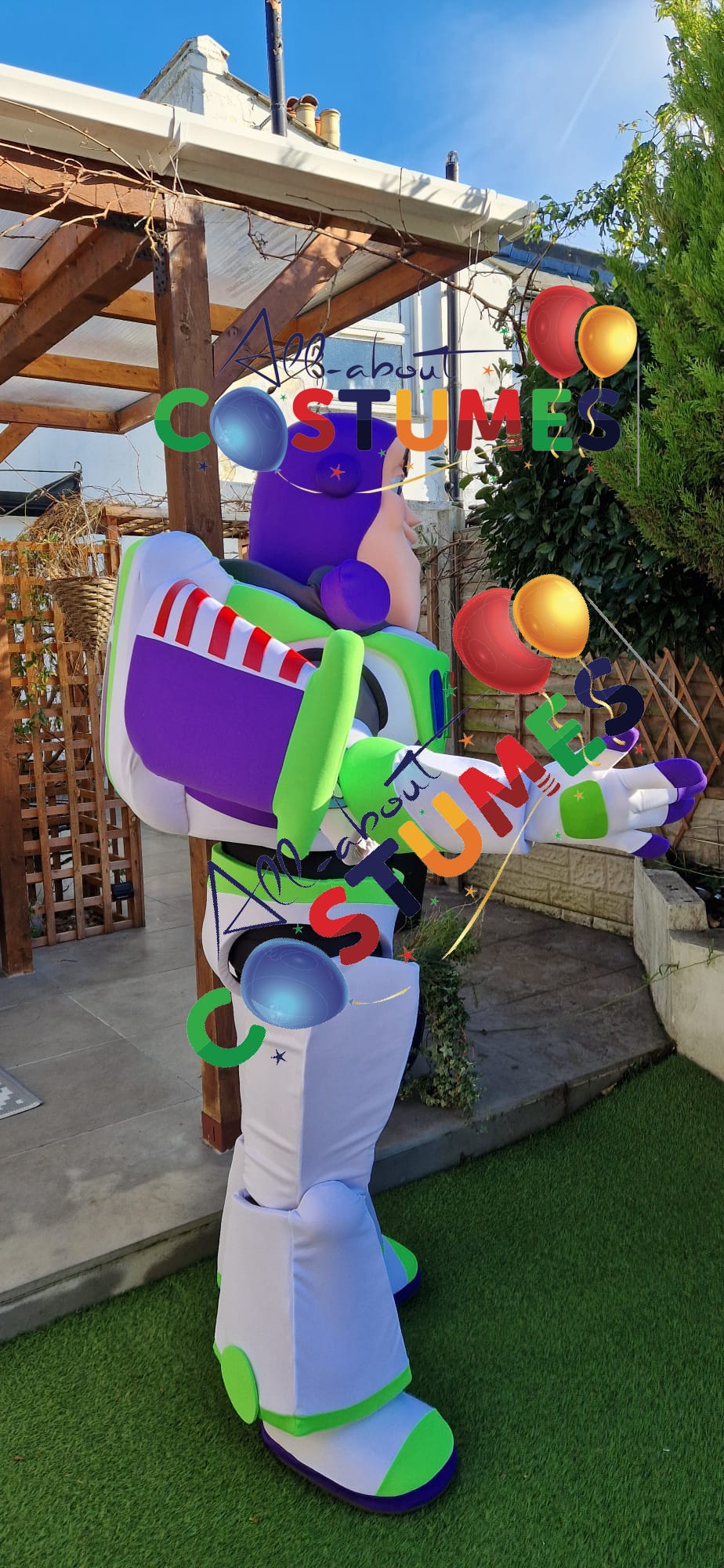 Toy Story Buzz Lightyear B