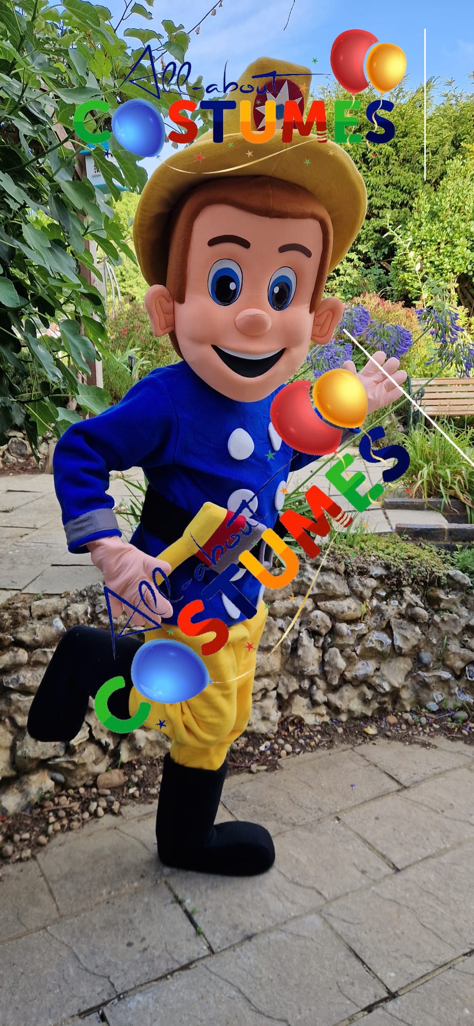 Fireman Sam