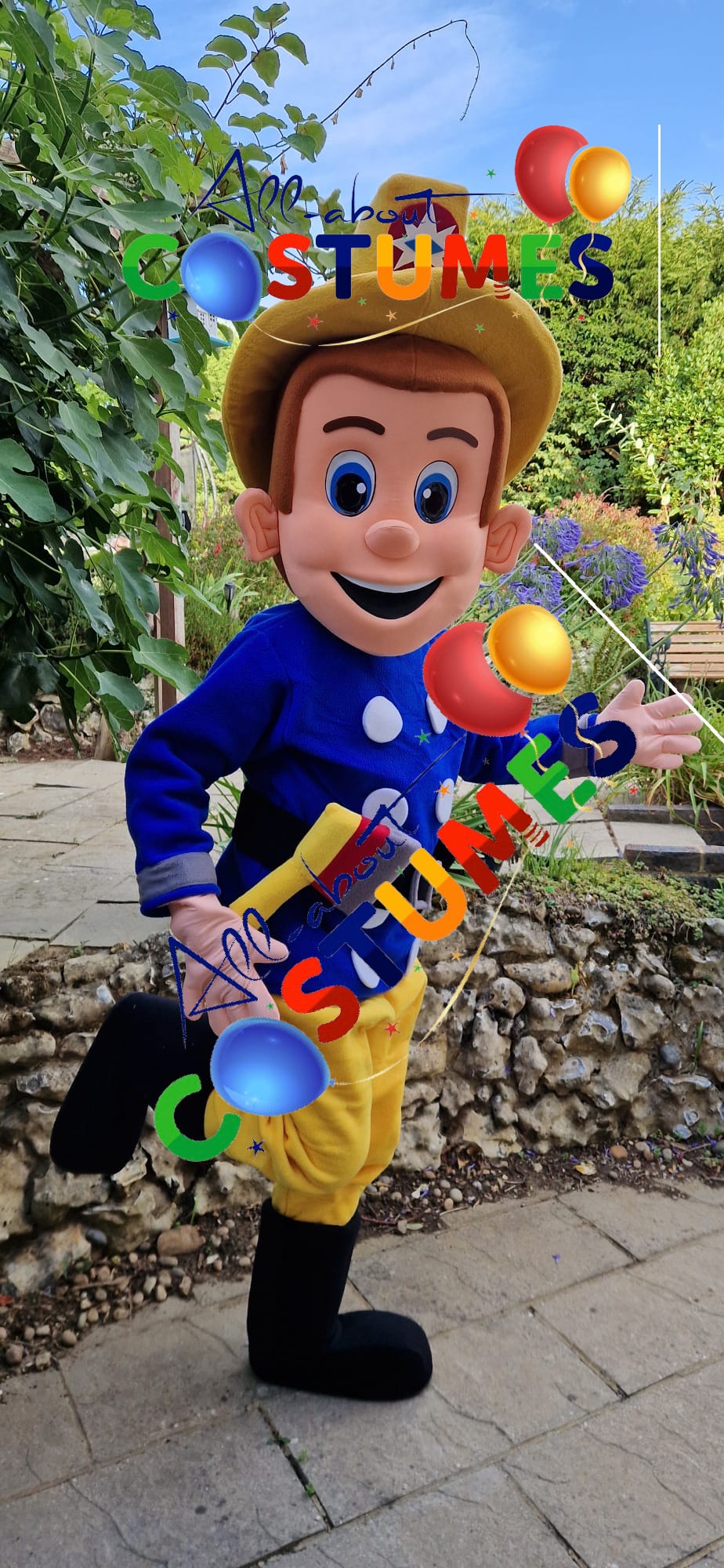 Fireman Sam