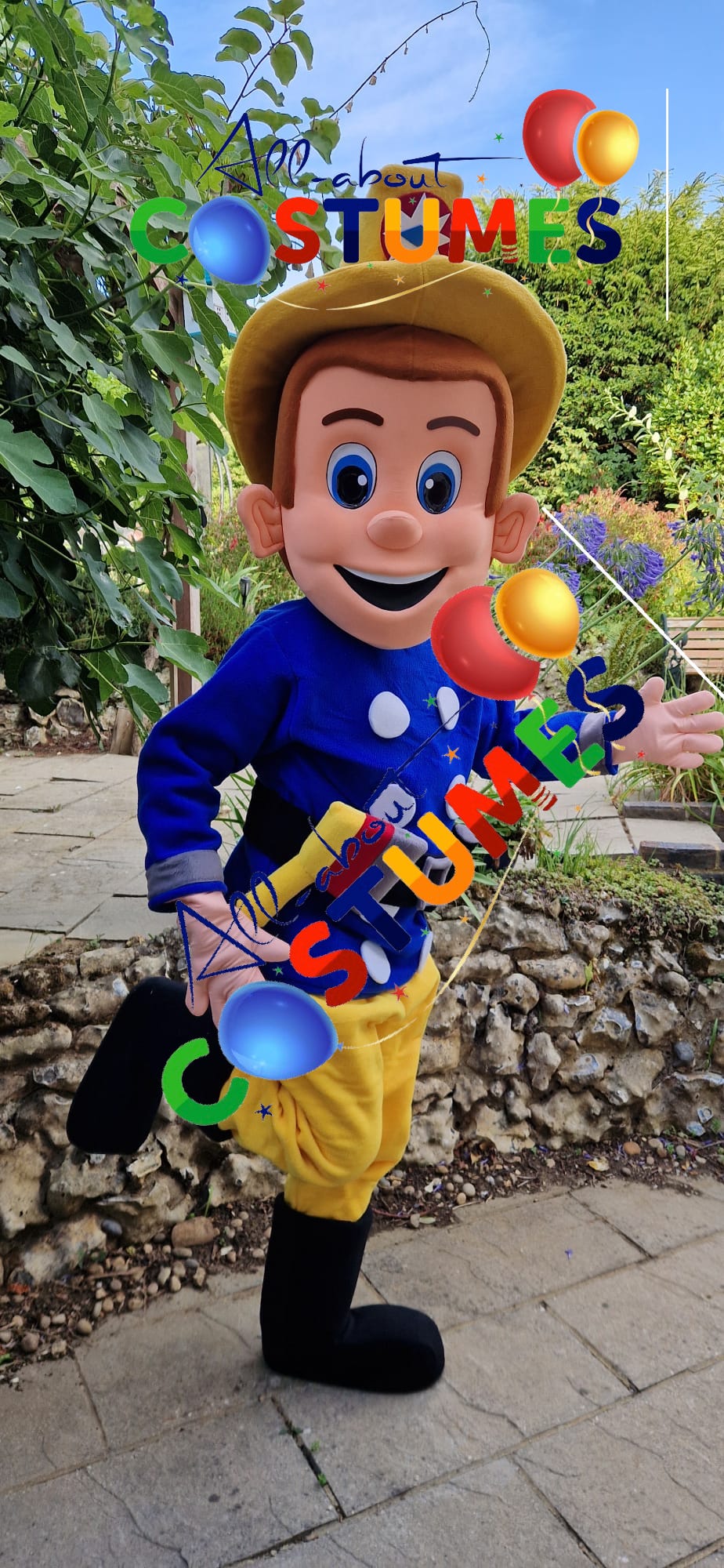 Fireman Sam