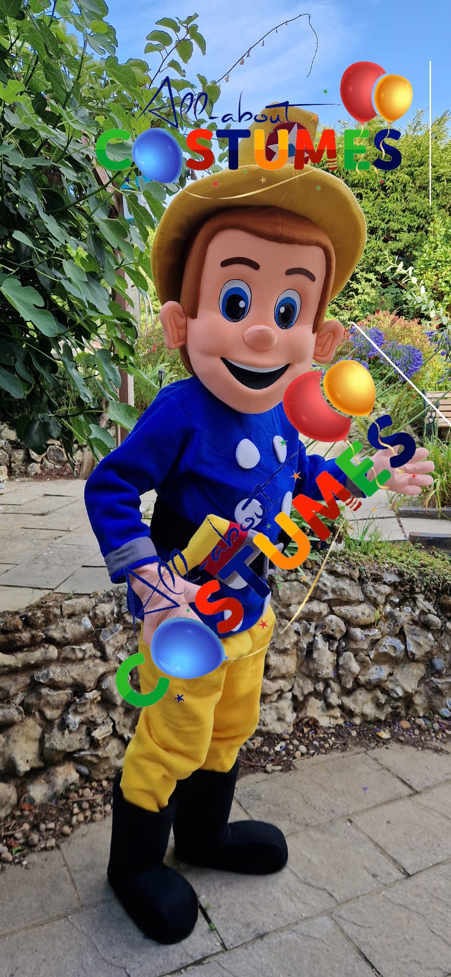 Fireman Sam