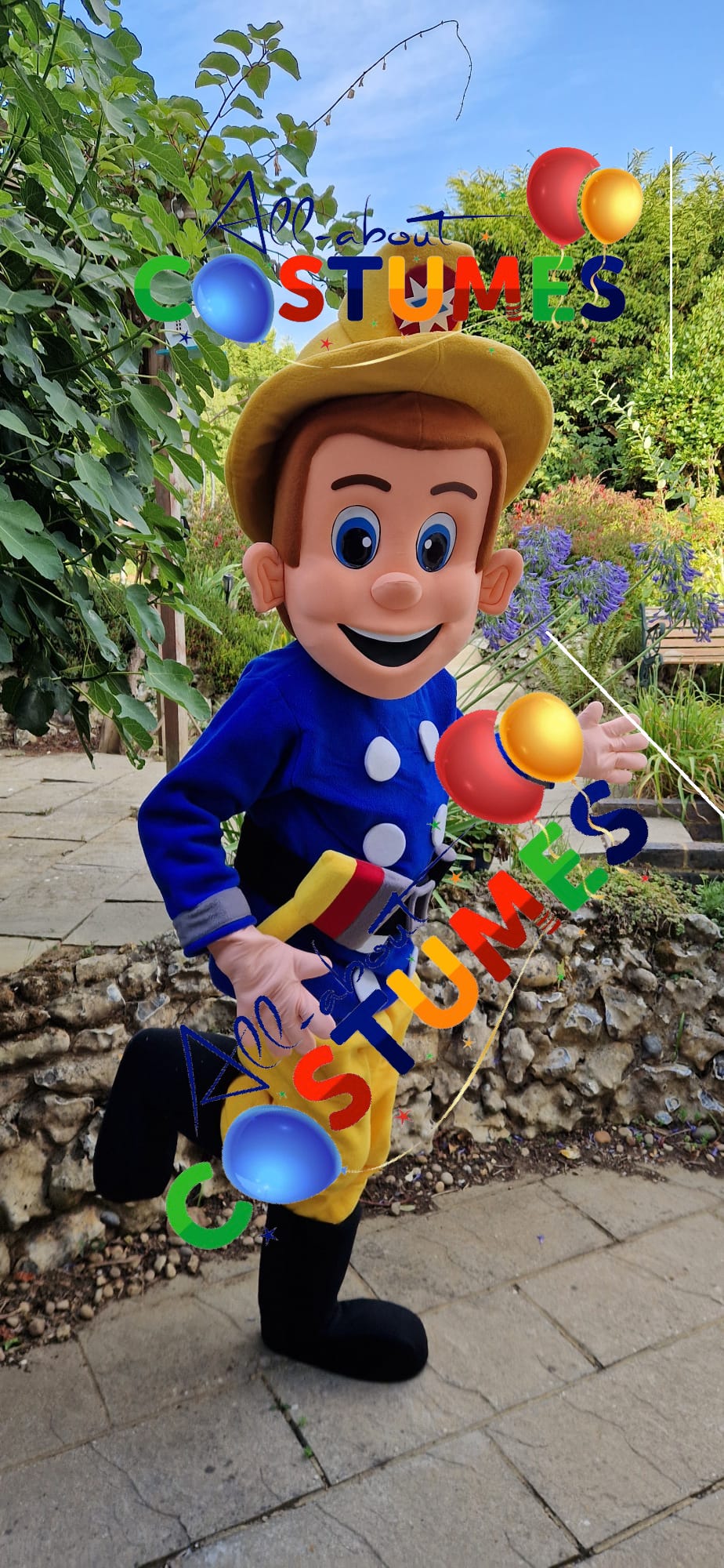 Fireman Sam