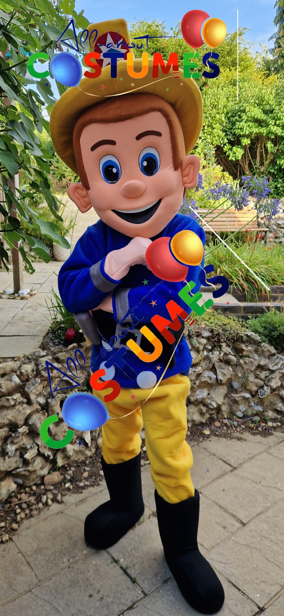 Fireman Sam