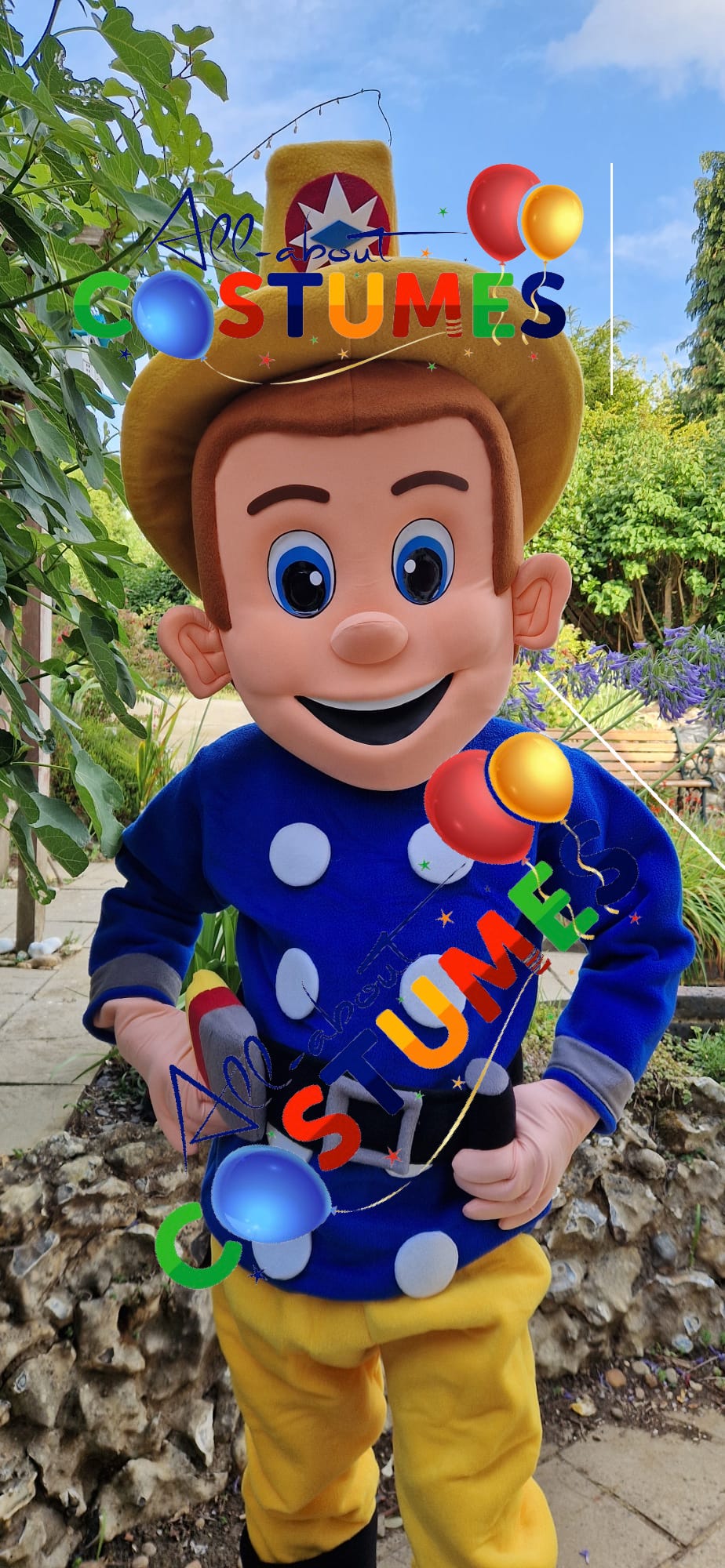 Fireman Sam