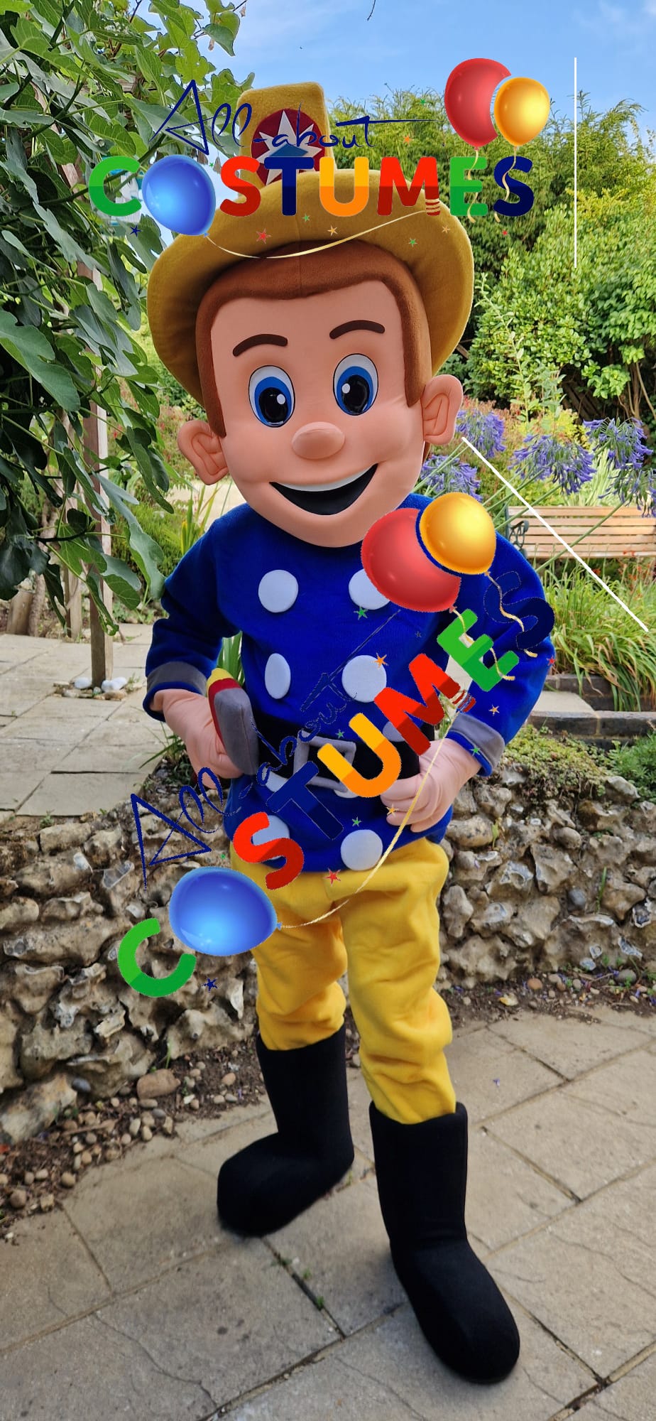 Fireman Sam