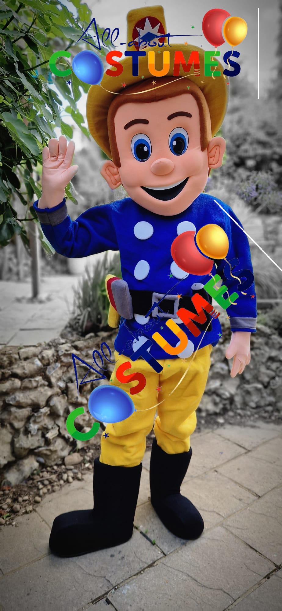 Fireman Sam