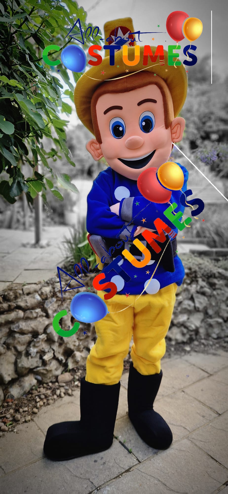 Fireman Sam