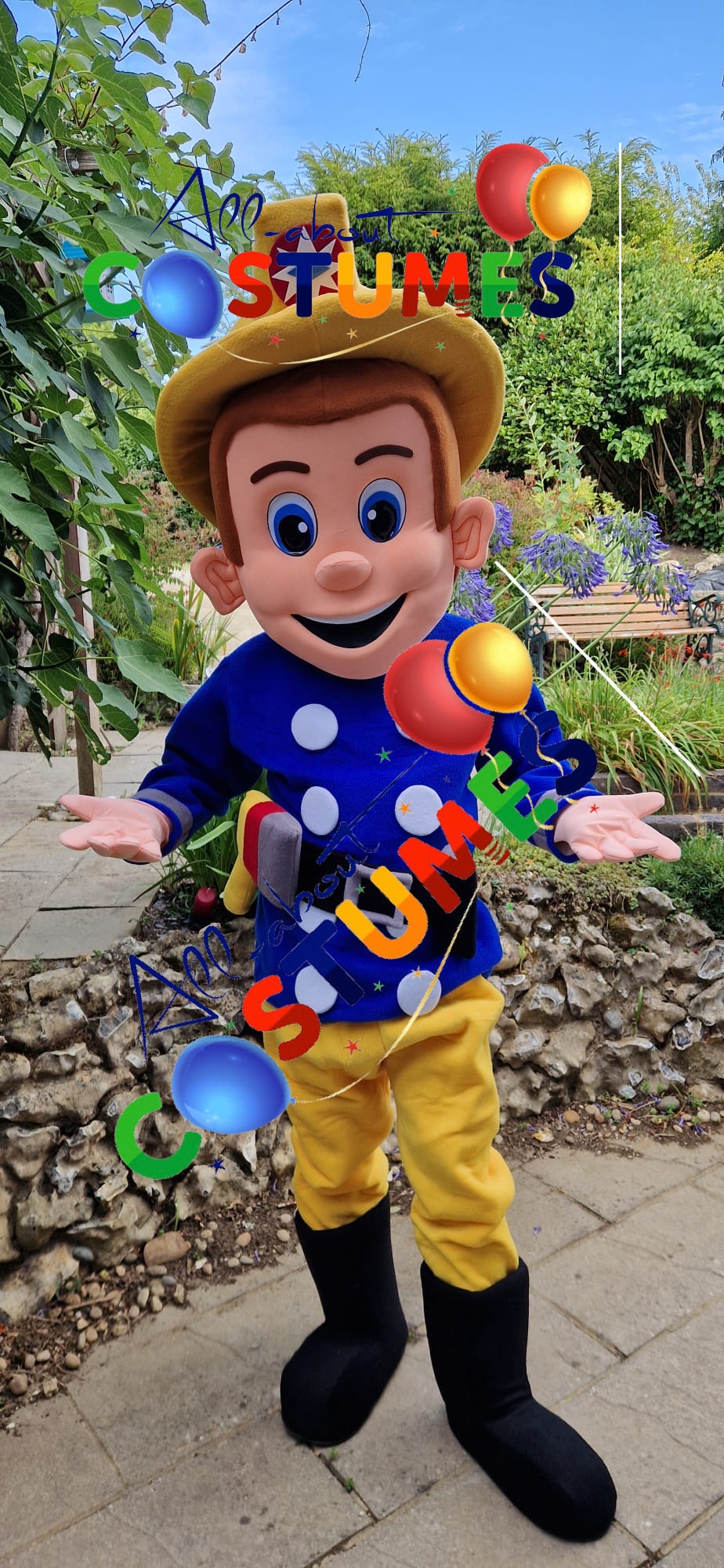 Fireman Sam