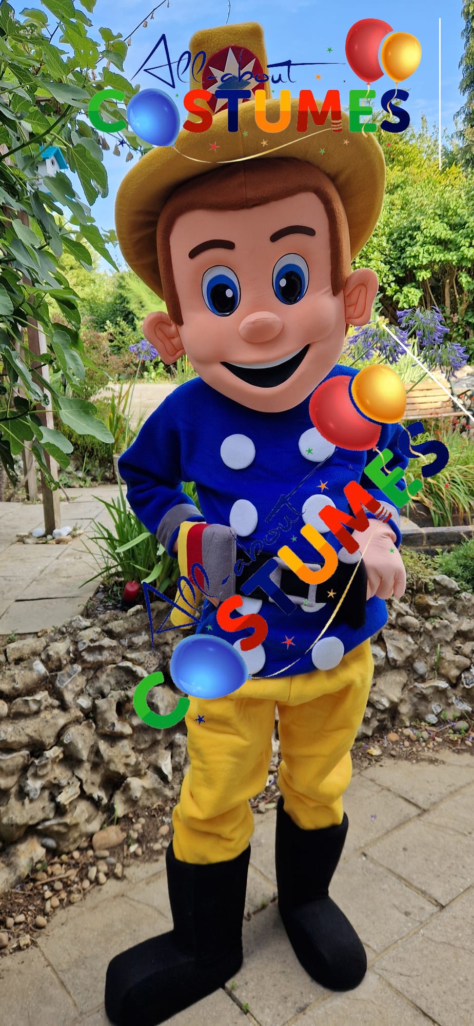 Fireman Sam