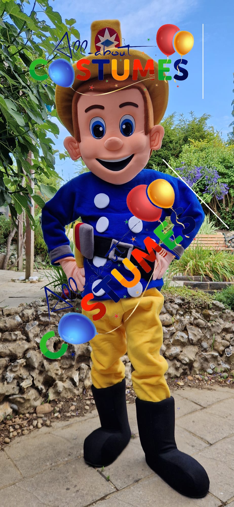 Fireman Sam