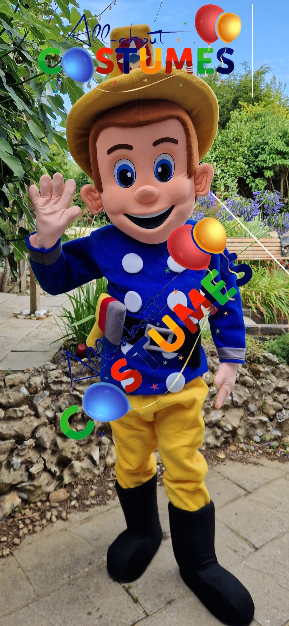 Fireman Sam