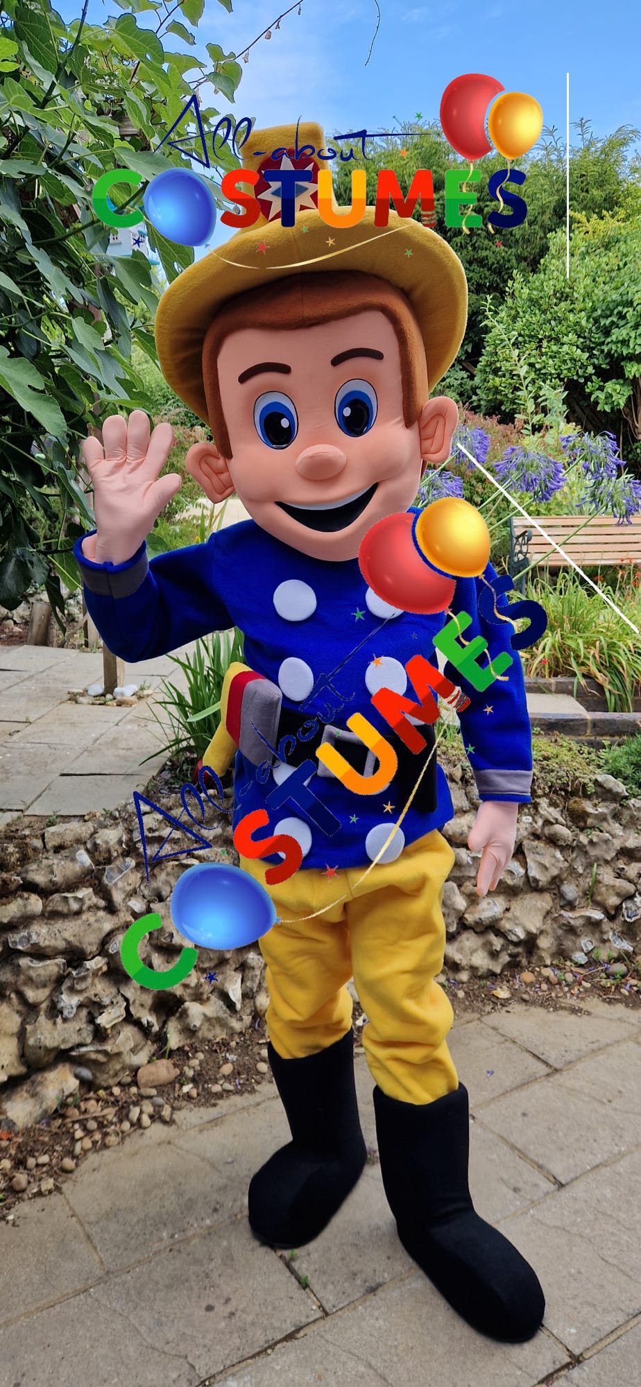 Fireman Sam