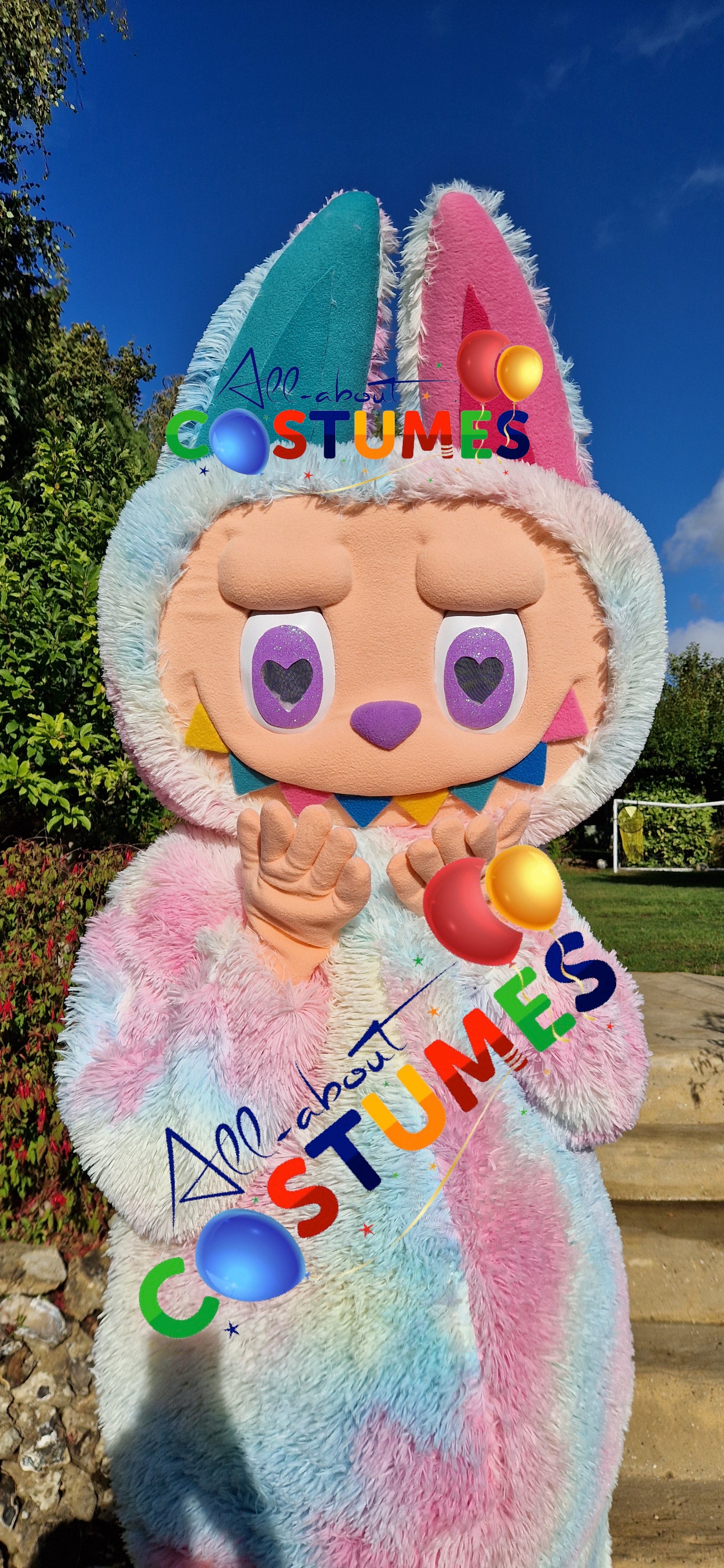 Labubu Doll Luck