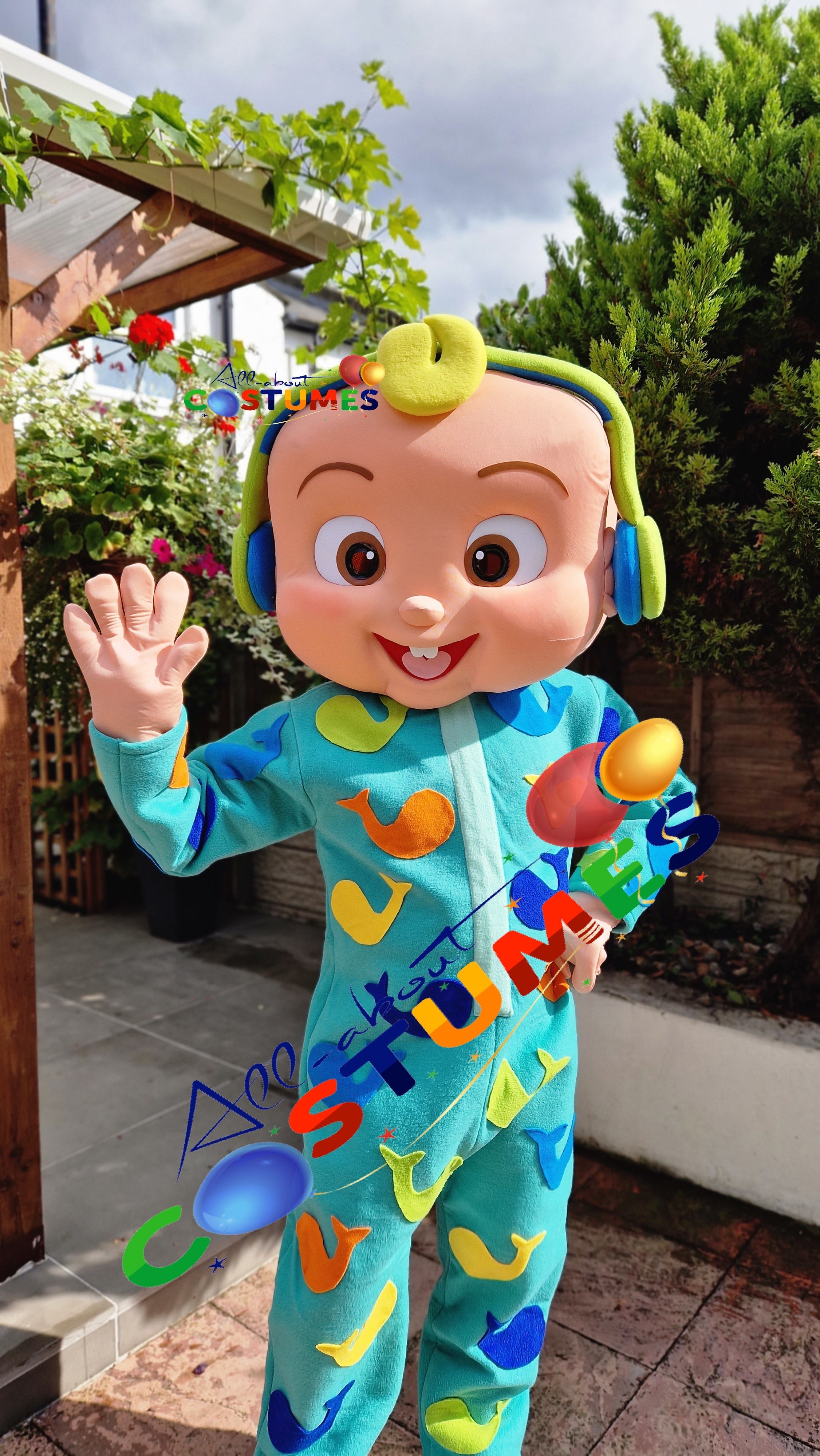 Cocomelon JJ