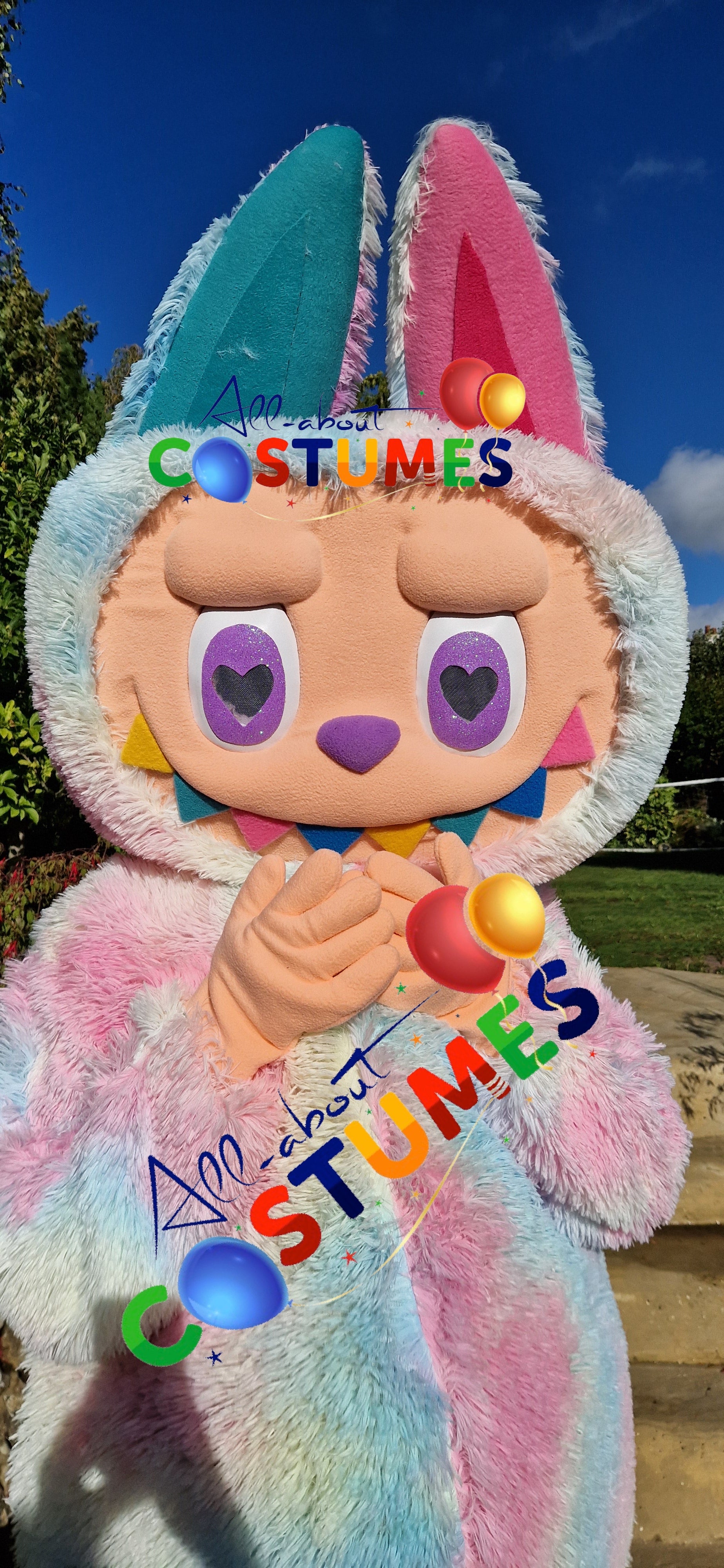 Labubu Doll Luck