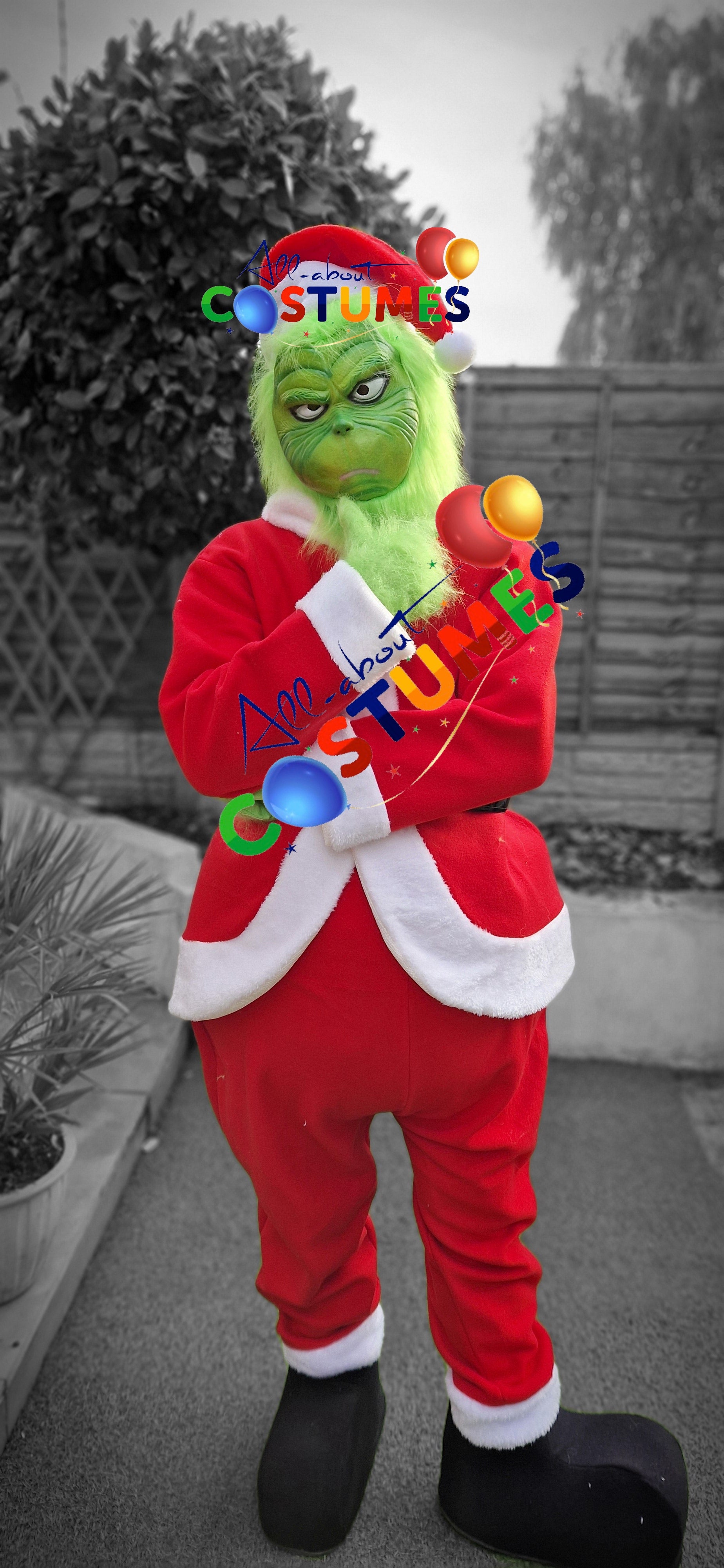 Grinch Christmas Special Edition