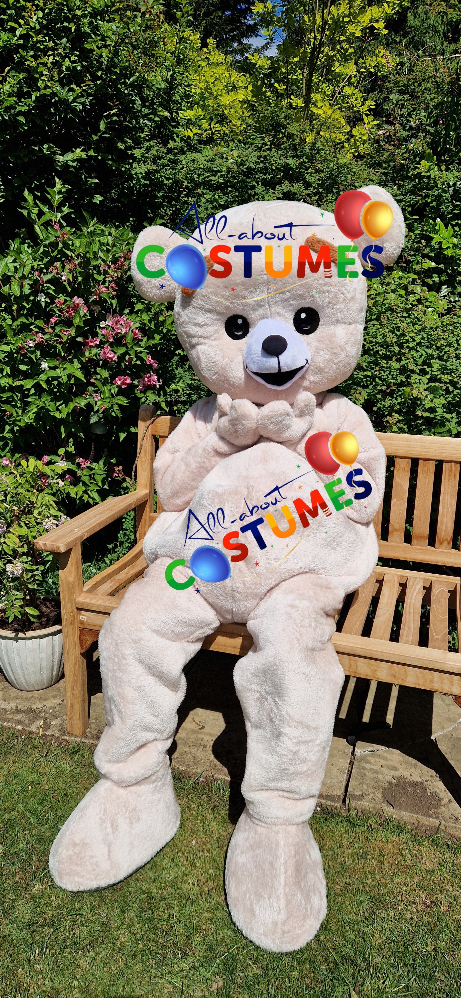 Premium Teddy Bear